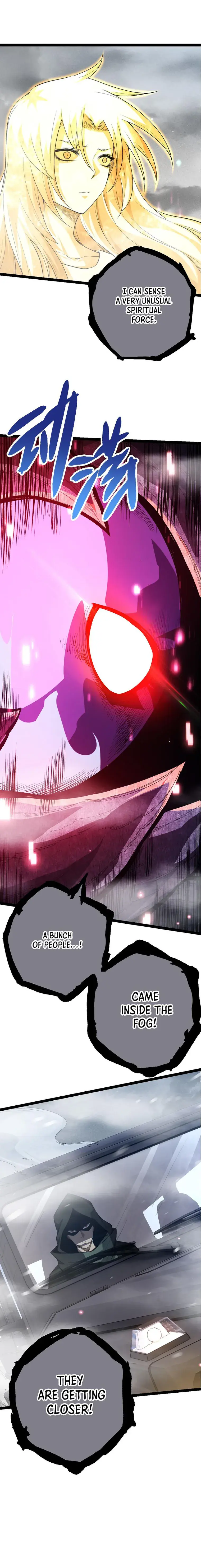 Evolution Begins With a Big Tree Chapter 16 Page 10