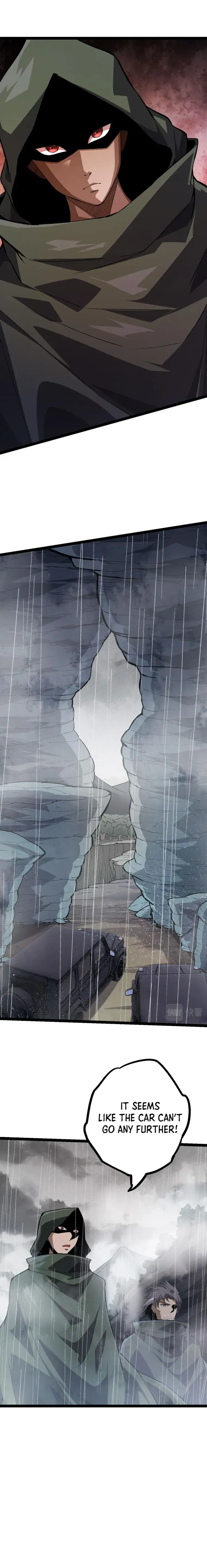 Evolution Begins With a Big Tree Chapter 16 Page 11