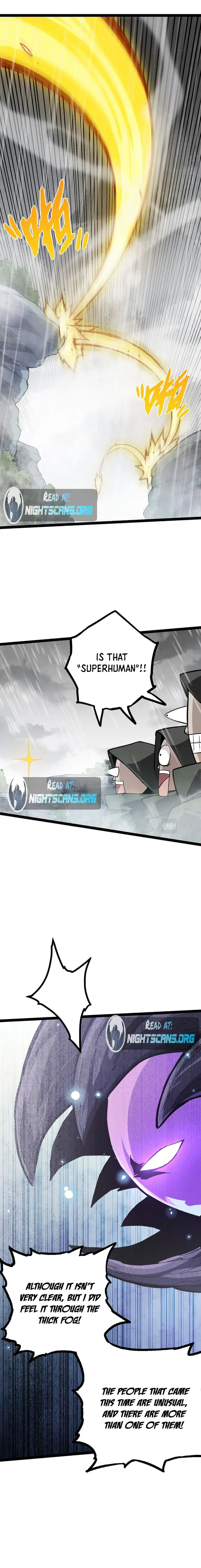 Evolution Begins With a Big Tree Chapter 16 Page 15