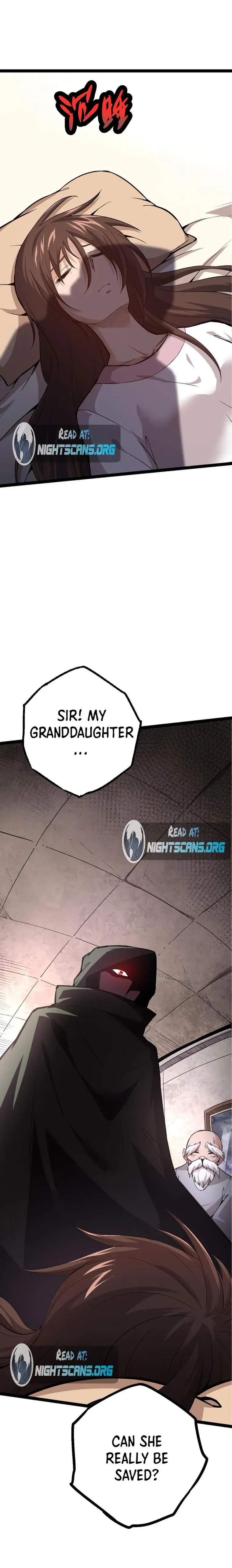Evolution Begins With a Big Tree Chapter 16 Page 19