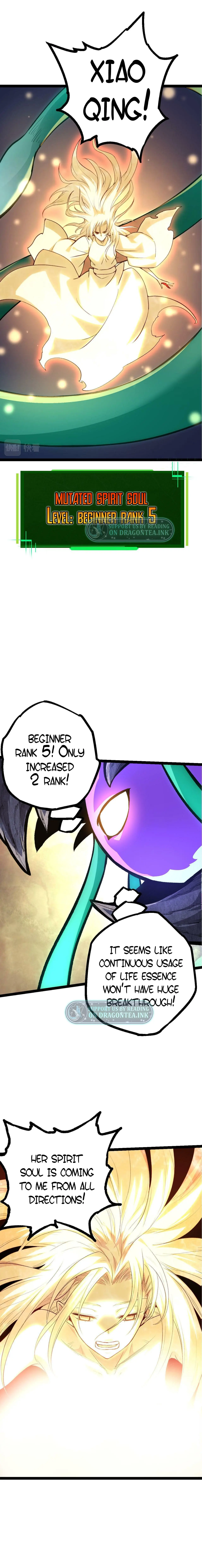 Evolution Begins With a Big Tree Chapter 17 Page 5