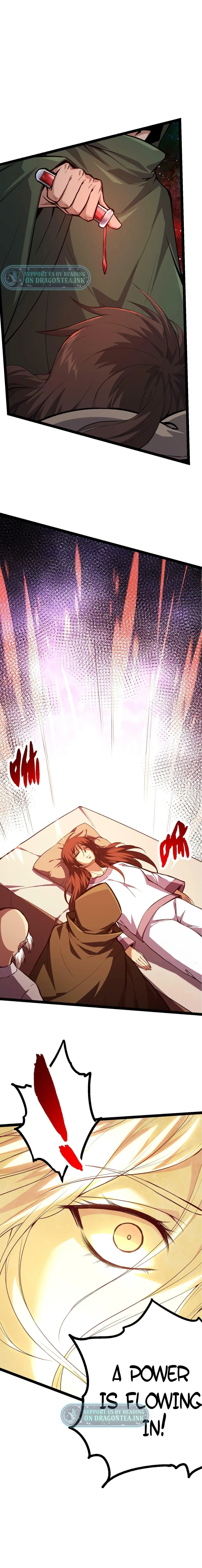 Evolution Begins With a Big Tree Chapter 17 Page 6