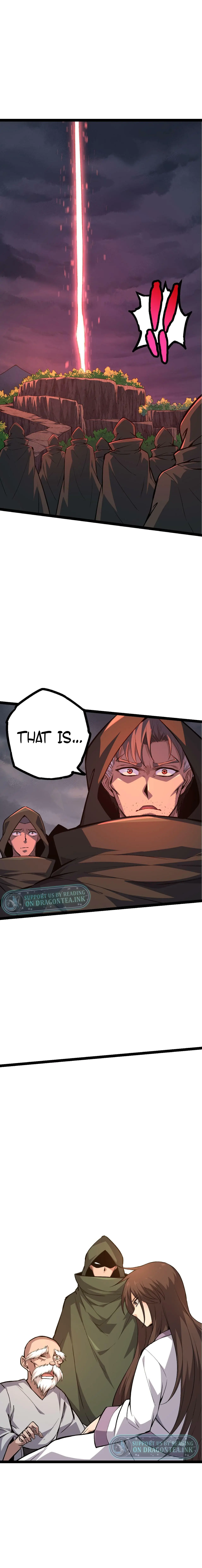 Evolution Begins With a Big Tree Chapter 17 Page 7