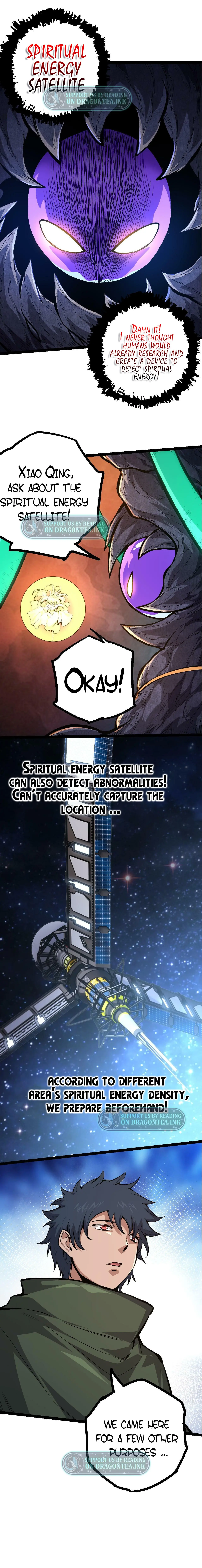Evolution Begins With a Big Tree Chapter 17 Page 13