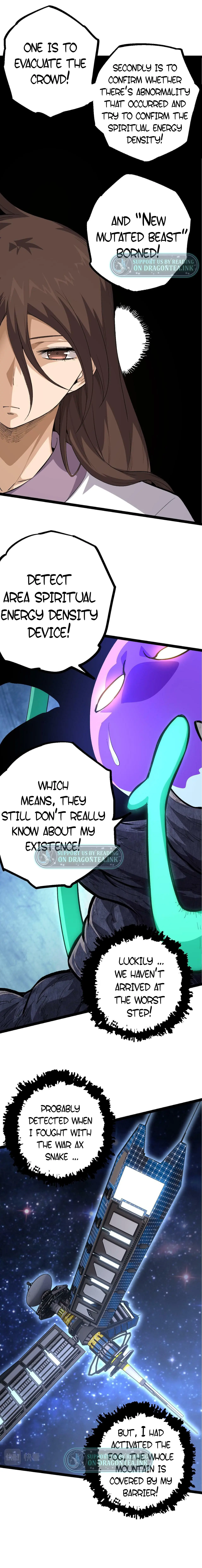 Evolution Begins With a Big Tree Chapter 17 Page 14