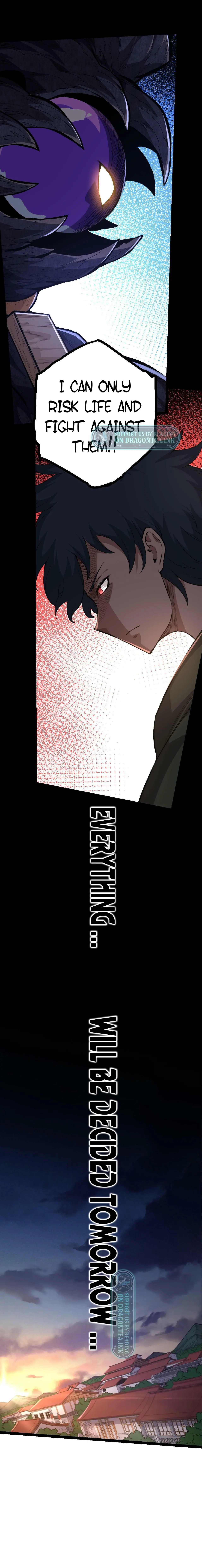 Evolution Begins With a Big Tree Chapter 17 Page 16