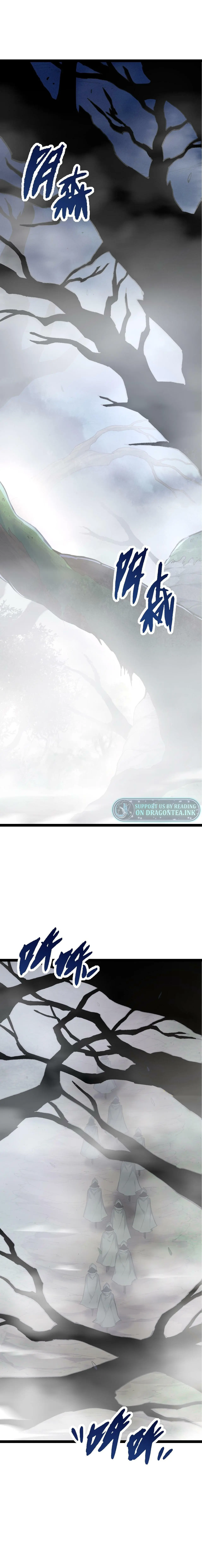 Evolution Begins With a Big Tree Chapter 17 Page 19