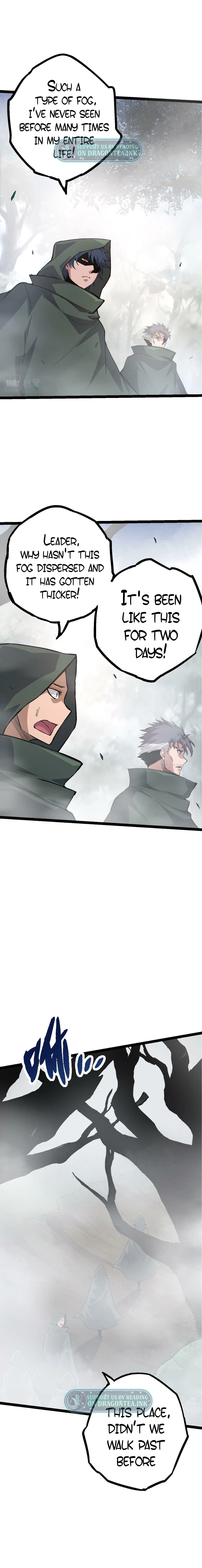 Evolution Begins With a Big Tree Chapter 17 Page 20
