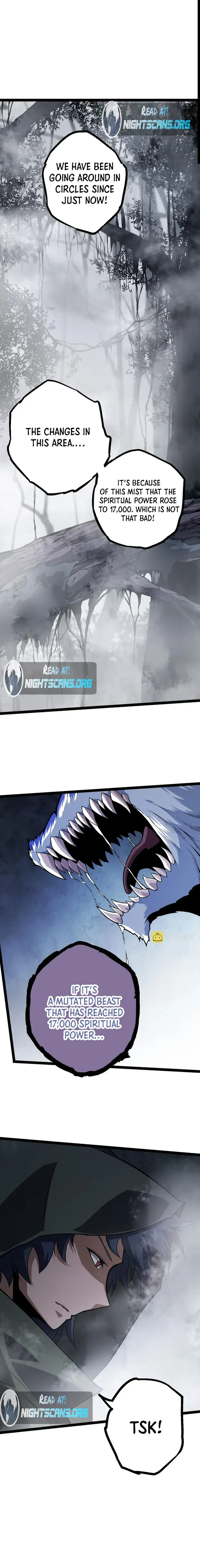 Evolution Begins With a Big Tree Chapter 18 Page 2