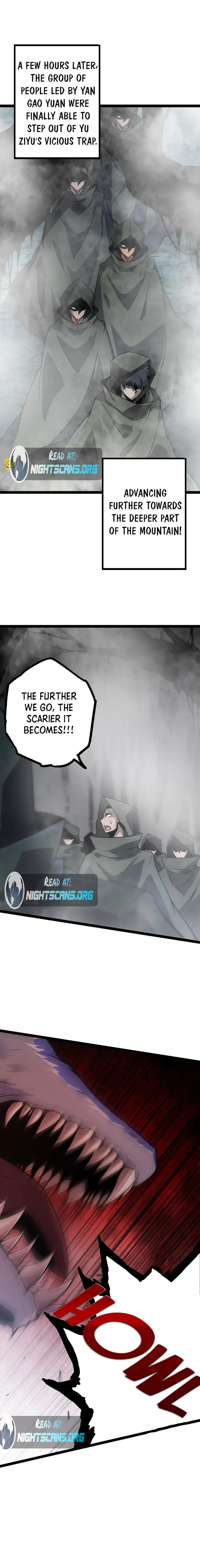Evolution Begins With a Big Tree Chapter 18 Page 4