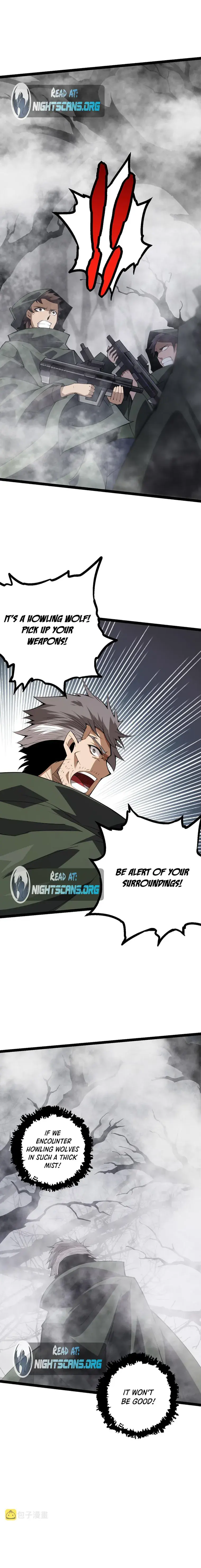 Evolution Begins With a Big Tree Chapter 18 Page 5