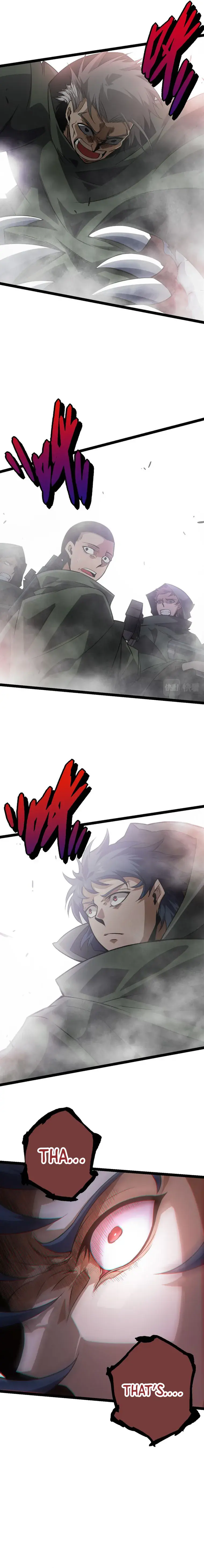 Evolution Begins With a Big Tree Chapter 18 Page 8