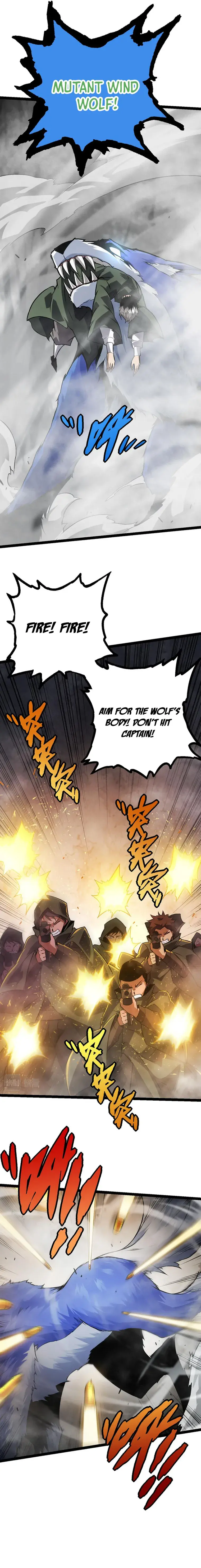 Evolution Begins With a Big Tree Chapter 18 Page 9