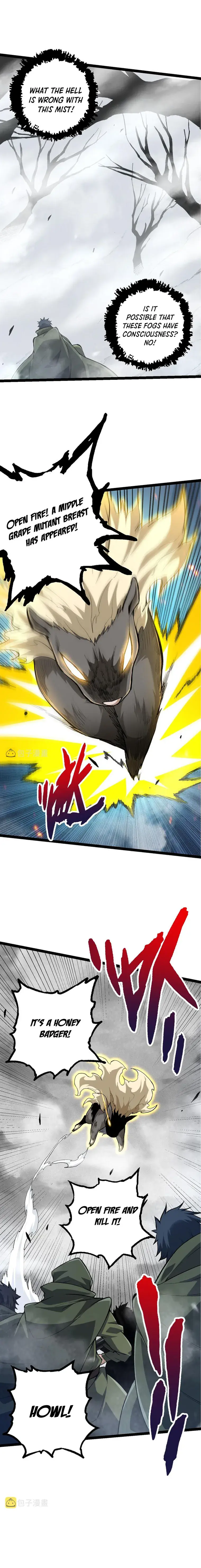 Evolution Begins With a Big Tree Chapter 18 Page 14