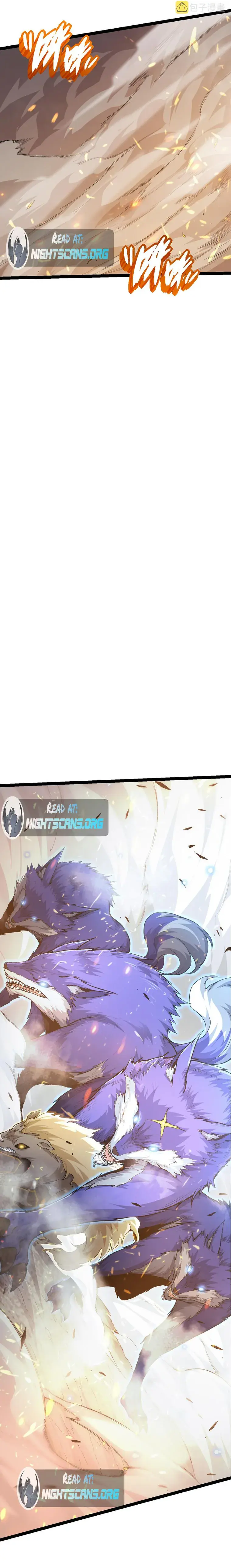 Evolution Begins With a Big Tree Chapter 18 Page 19