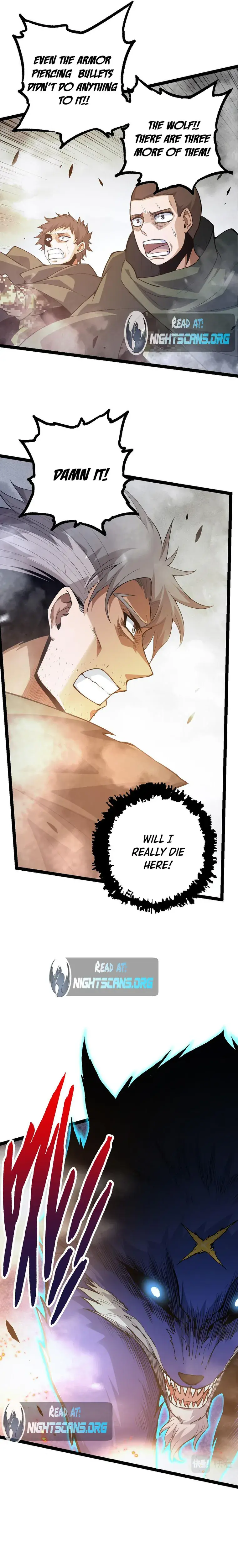 Evolution Begins With a Big Tree Chapter 18 Page 20
