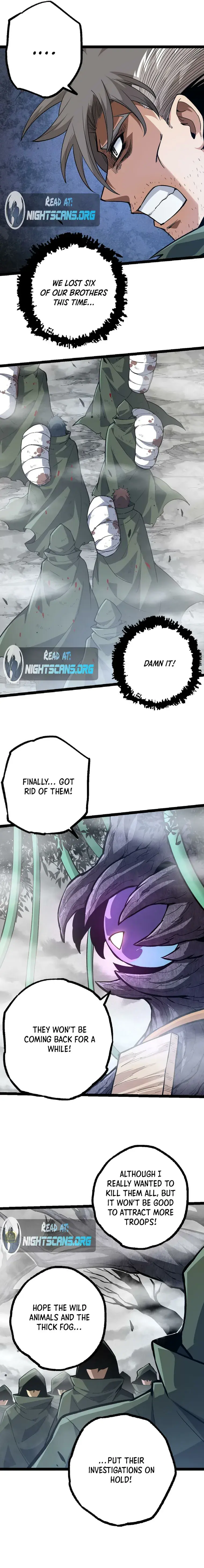 Evolution Begins With a Big Tree Chapter 19 Page 3