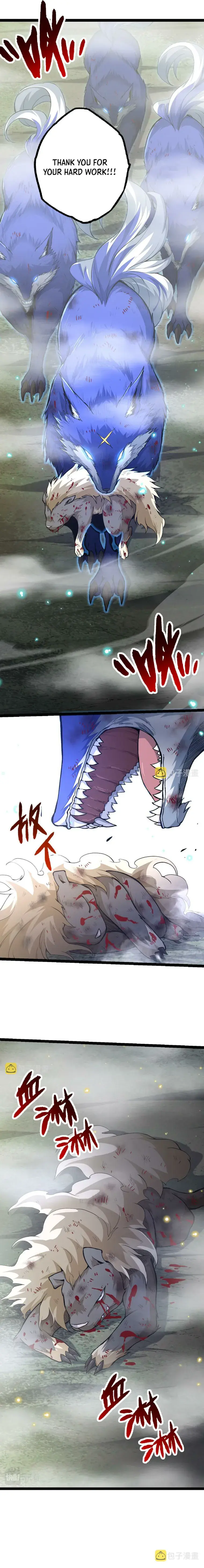 Evolution Begins With a Big Tree Chapter 19 Page 10
