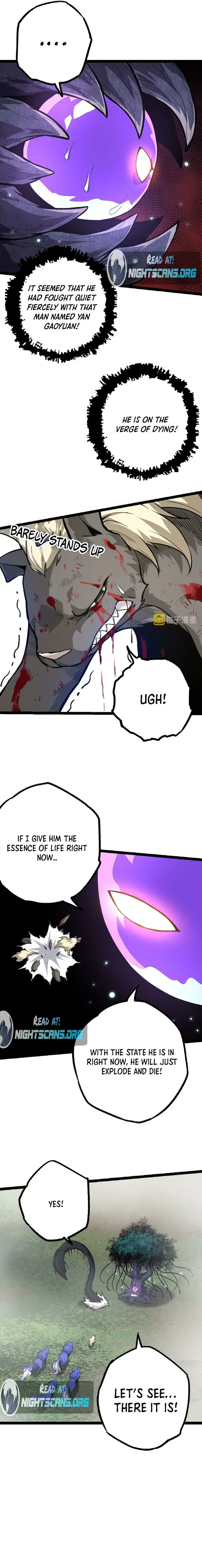 Evolution Begins With a Big Tree Chapter 19 Page 11