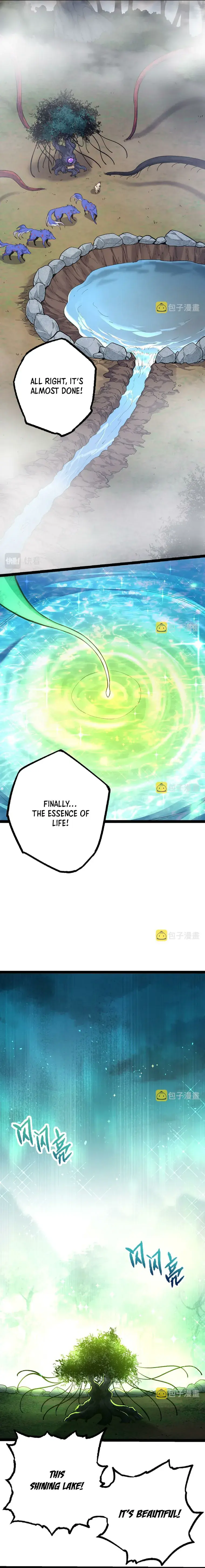 Evolution Begins With a Big Tree Chapter 19 Page 14