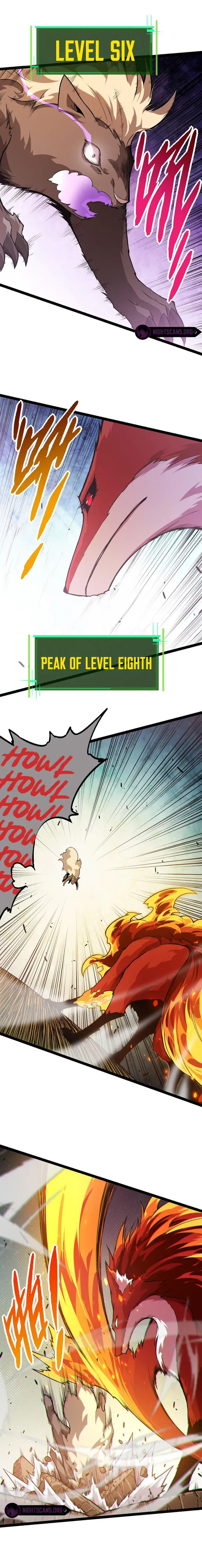 Evolution Begins With a Big Tree Chapter 20 Page 5