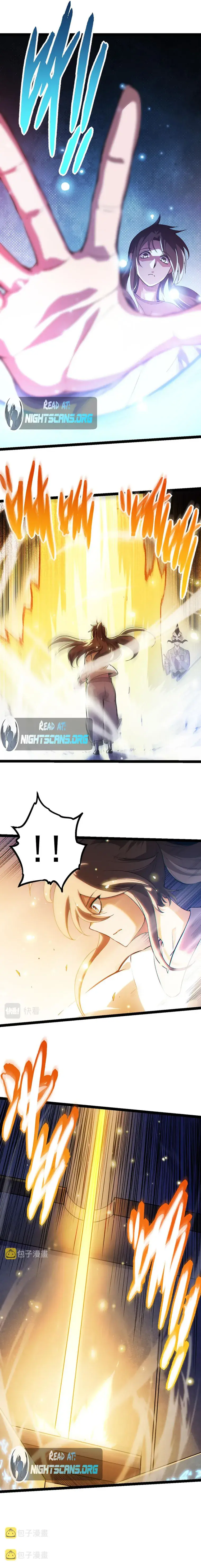 Evolution Begins With a Big Tree Chapter 21 Page 11