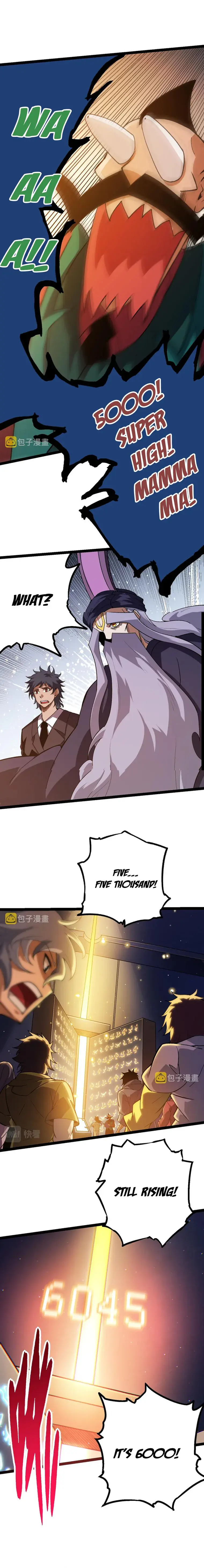 Evolution Begins With a Big Tree Chapter 21 Page 12