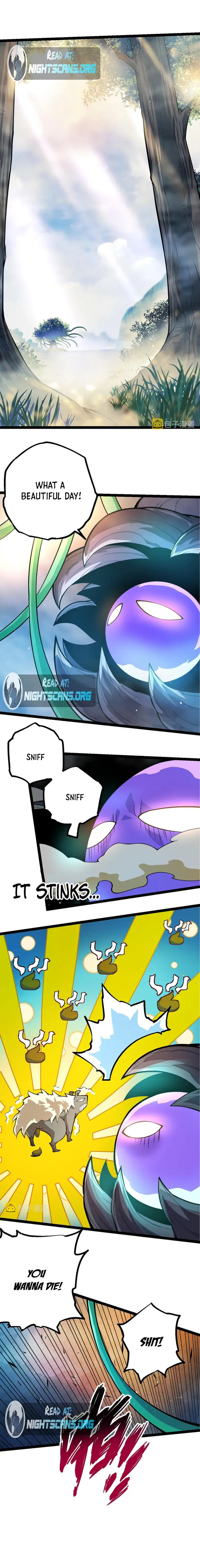 Evolution Begins With a Big Tree Chapter 21 Page 16