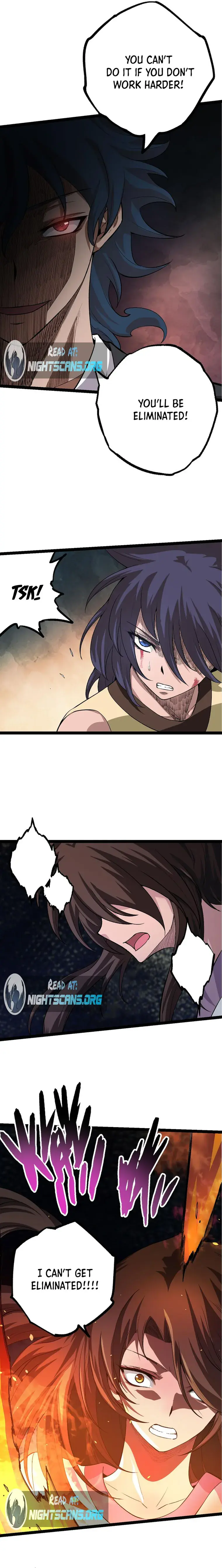 Evolution Begins With a Big Tree Chapter 22 Page 3