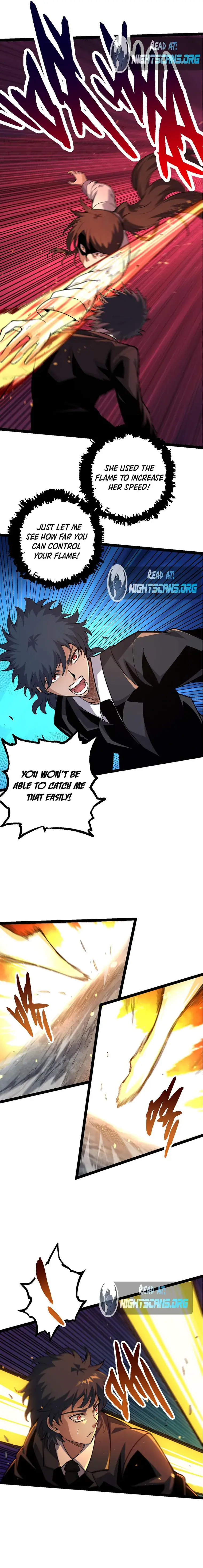 Evolution Begins With a Big Tree Chapter 22 Page 5
