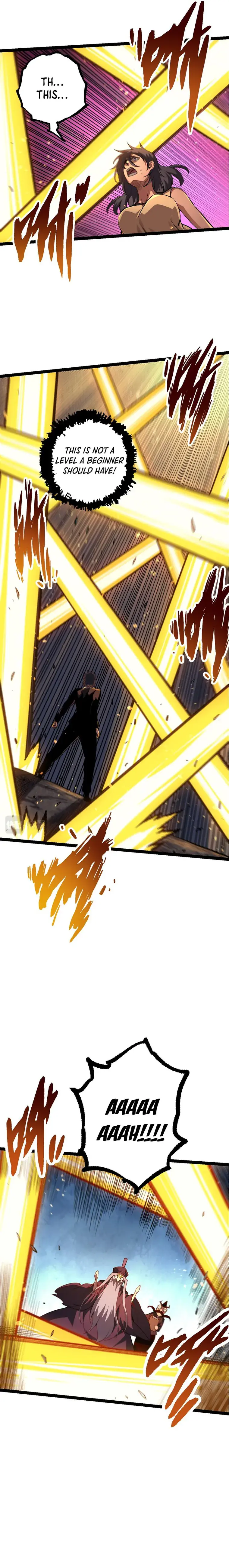 Evolution Begins With a Big Tree Chapter 22 Page 6