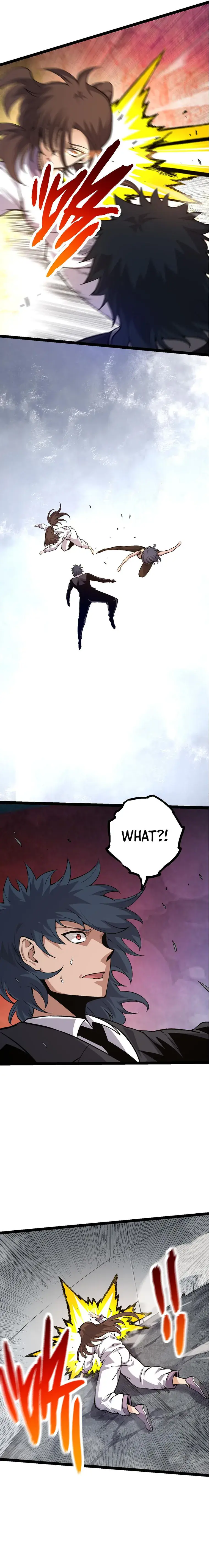 Evolution Begins With a Big Tree Chapter 22 Page 8