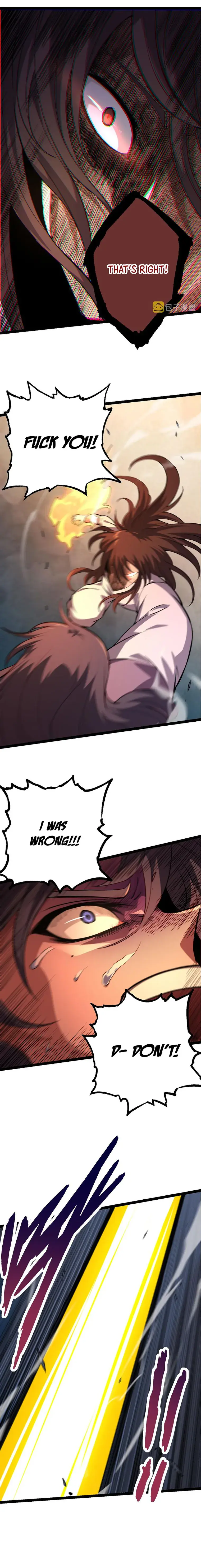 Evolution Begins With a Big Tree Chapter 22 Page 13