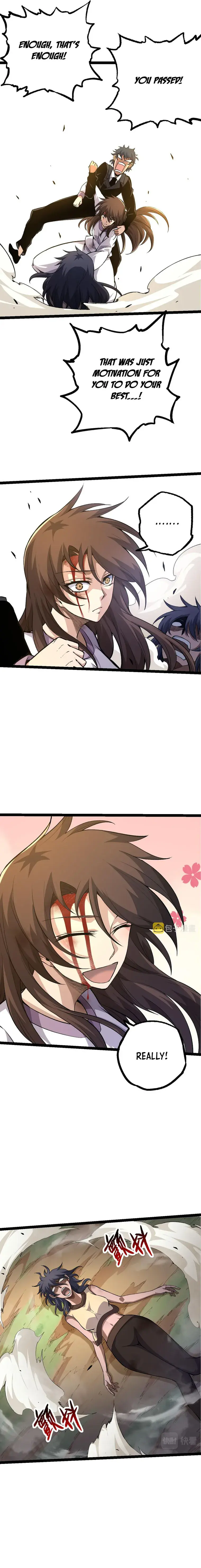 Evolution Begins With a Big Tree Chapter 22 Page 14