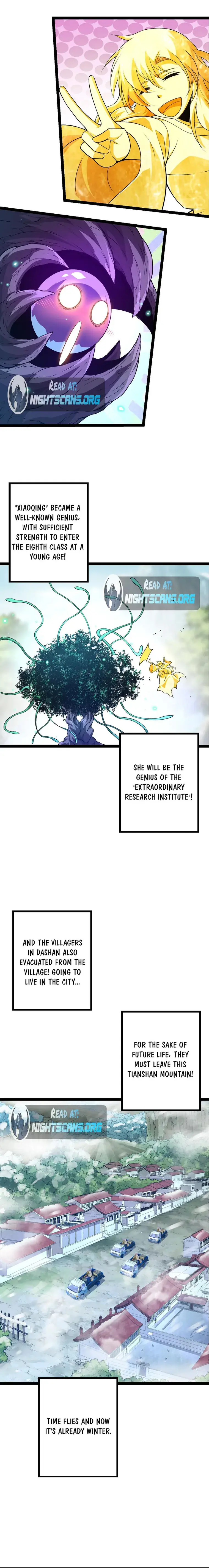 Evolution Begins With a Big Tree Chapter 22 Page 16