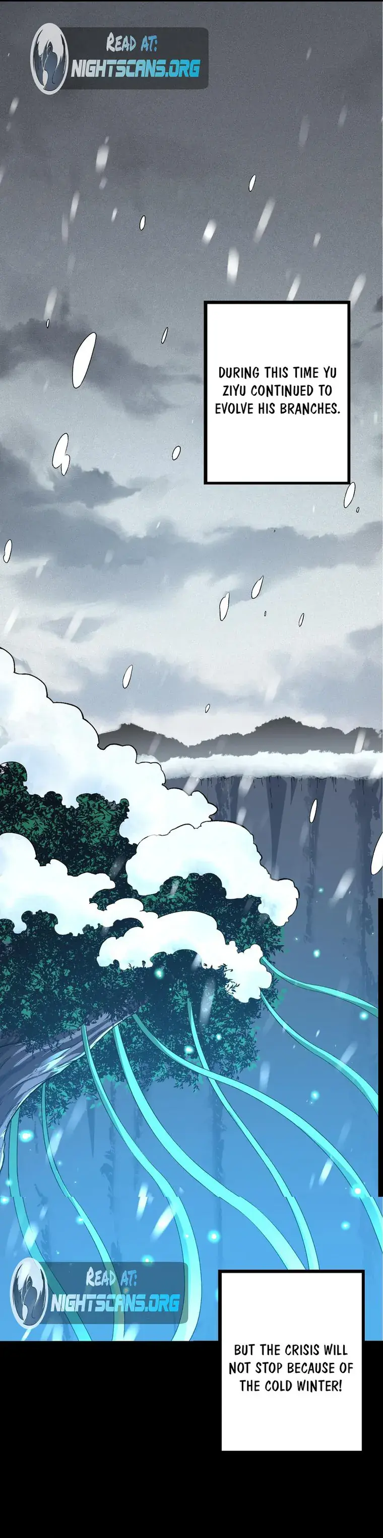 Evolution Begins With a Big Tree Chapter 22 Page 17
