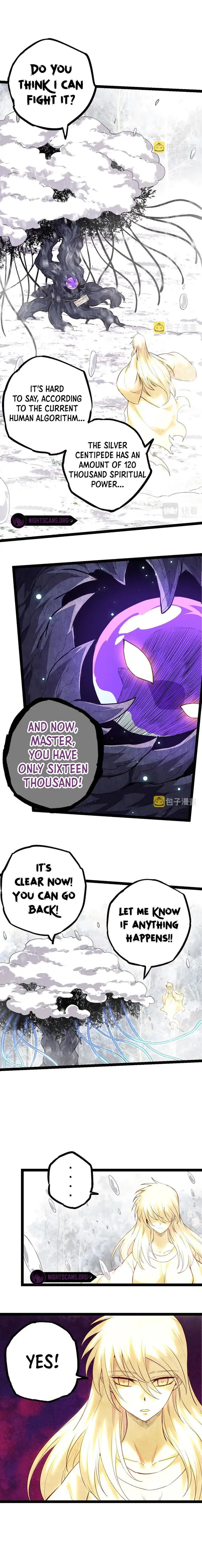 Evolution Begins With a Big Tree Chapter 23 Page 10