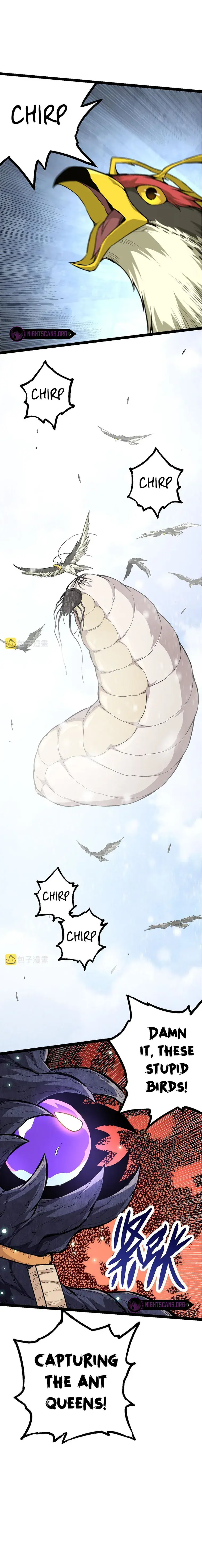 Evolution Begins With a Big Tree Chapter 23 Page 13