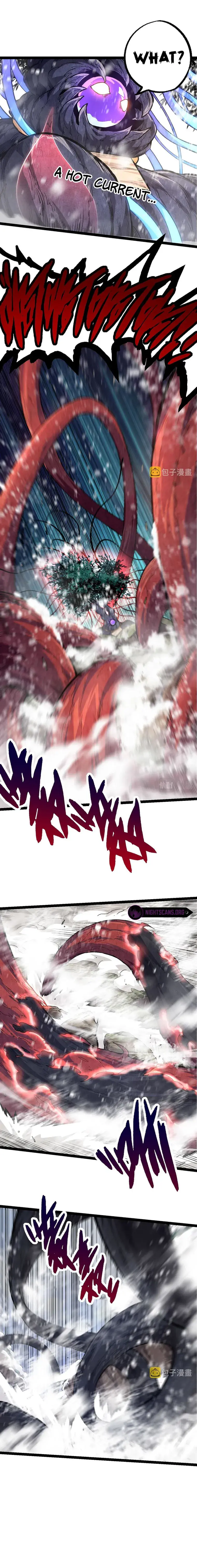 Evolution Begins With a Big Tree Chapter 23 Page 16