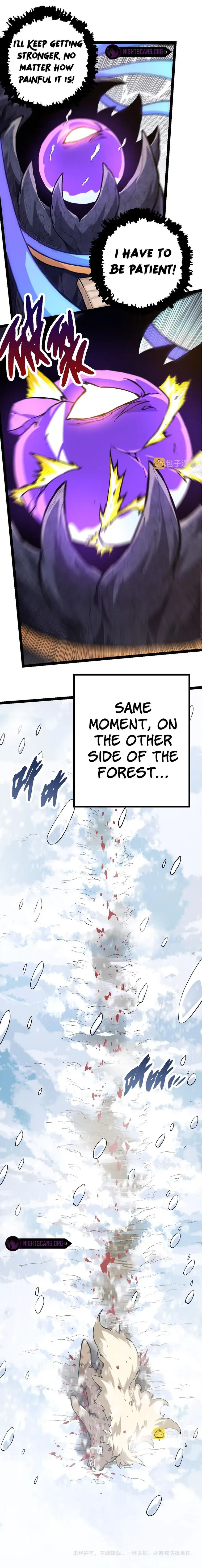 Evolution Begins With a Big Tree Chapter 23 Page 17