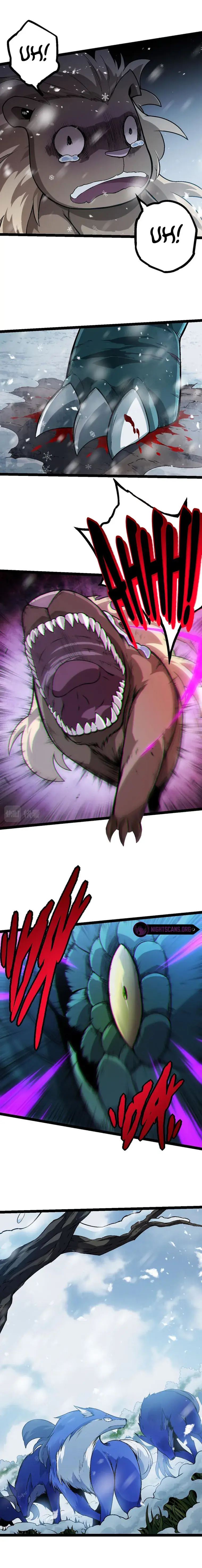 Evolution Begins With a Big Tree Chapter 24 Page 5