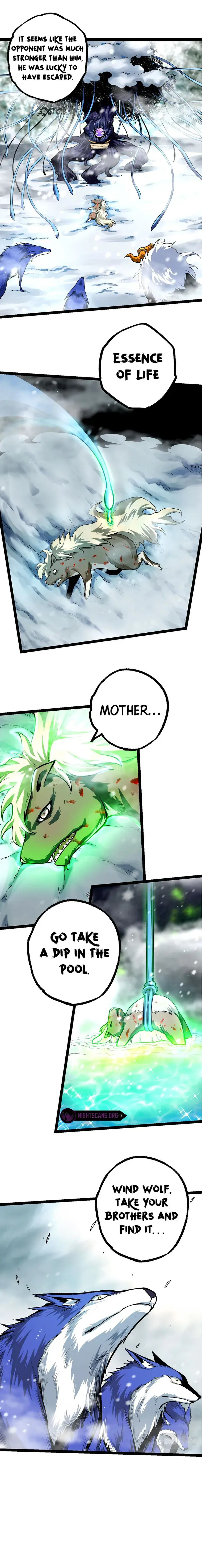 Evolution Begins With a Big Tree Chapter 24 Page 7