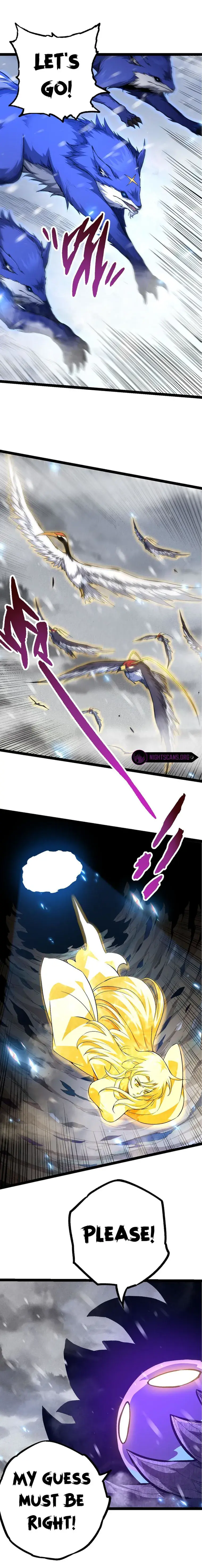 Evolution Begins With a Big Tree Chapter 24 Page 14