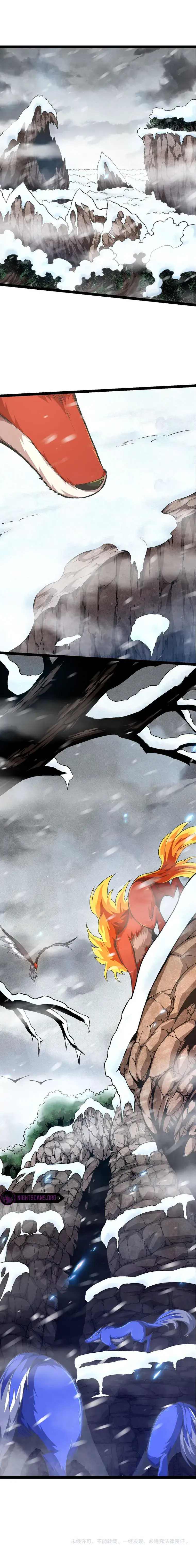 Evolution Begins With a Big Tree Chapter 24 Page 16