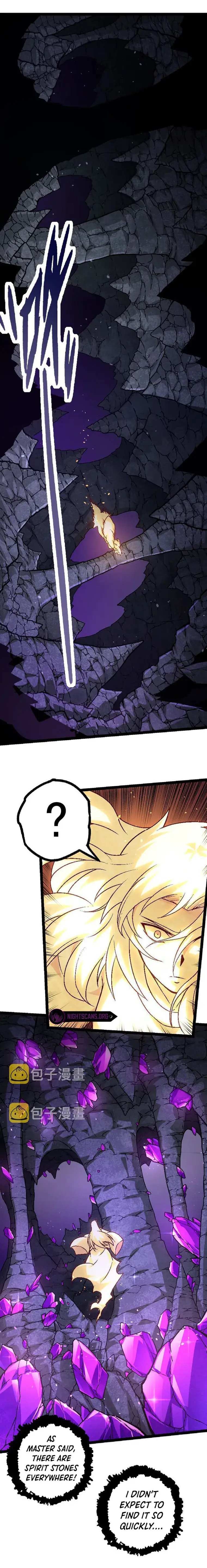 Evolution Begins With a Big Tree Chapter 25 Page 2