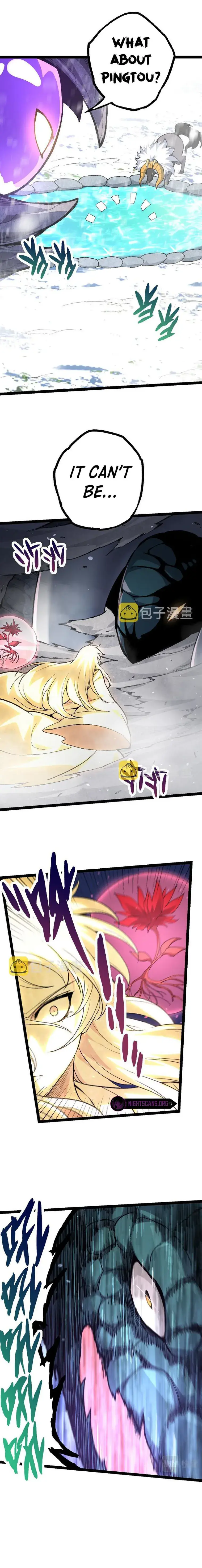 Evolution Begins With a Big Tree Chapter 25 Page 7