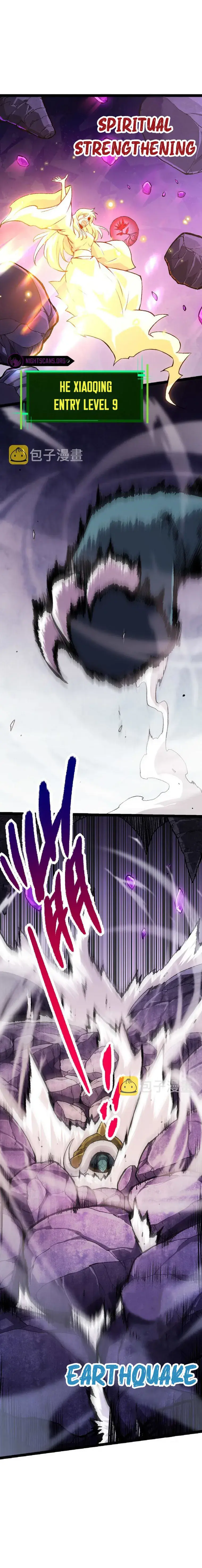 Evolution Begins With a Big Tree Chapter 25 Page 8
