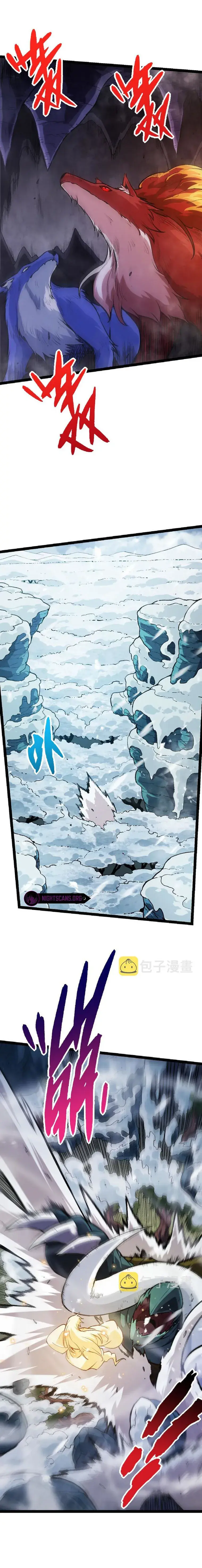 Evolution Begins With a Big Tree Chapter 25 Page 9