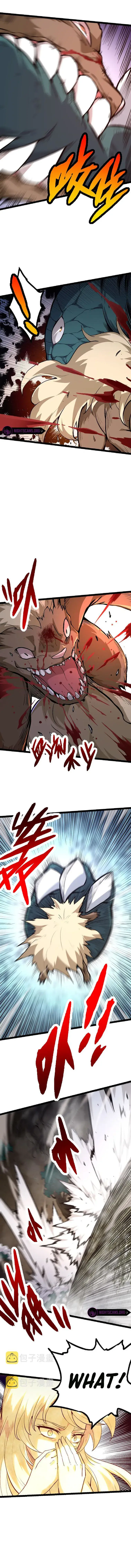 Evolution Begins With a Big Tree Chapter 25 Page 15