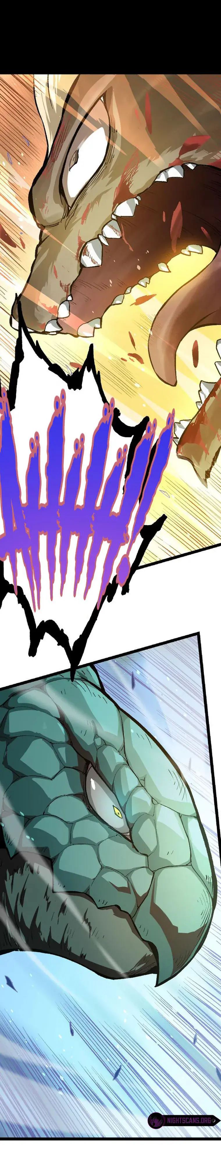 Evolution Begins With a Big Tree Chapter 25 Page 17